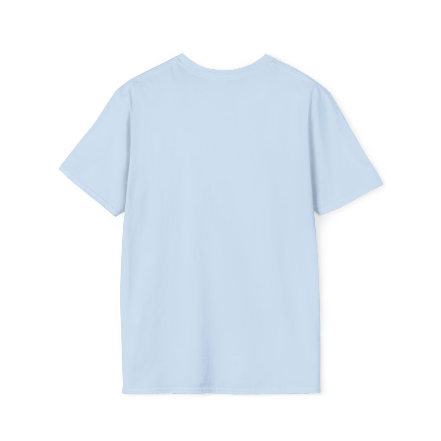 BLKWLF Unisex Soft- style Tee