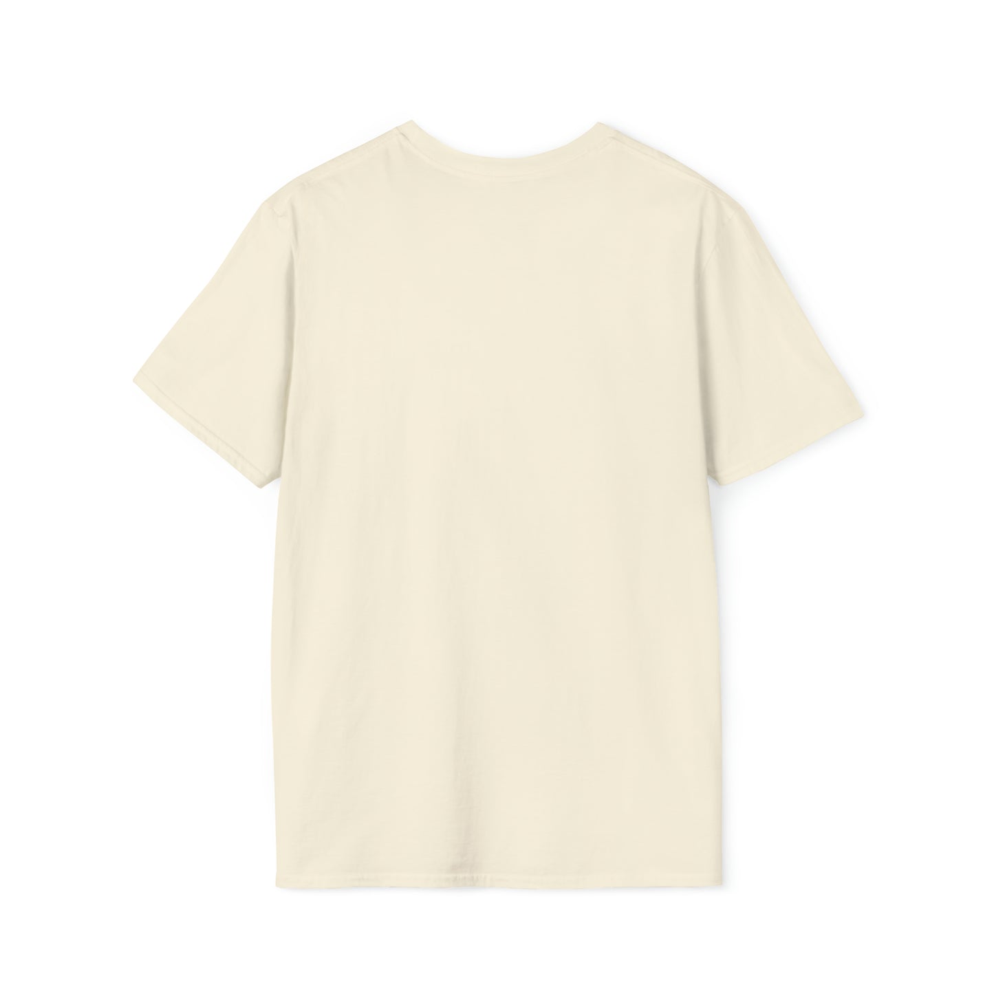 BLKWLF Unisex Soft- style Tee