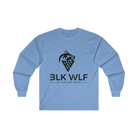 BLKWLF Ultra Cotton Long Sleeve Tee